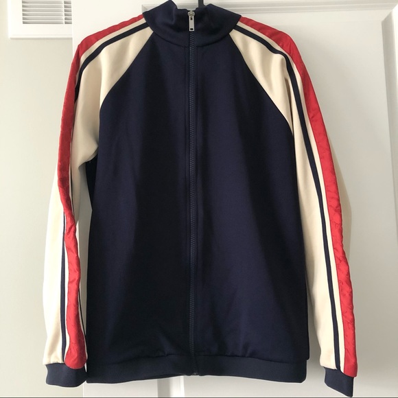 Gucci GG Jacquard Jacket - Picture 2 of 9